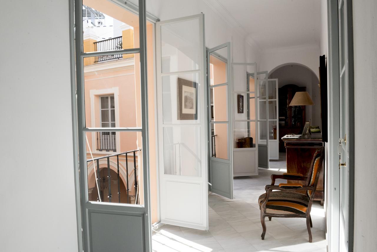 Palacio Marmoles Sevilla Eksteriør billede