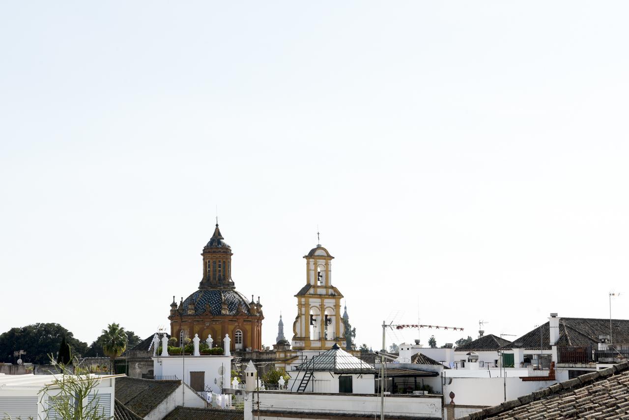 Palacio Marmoles Sevilla Eksteriør billede