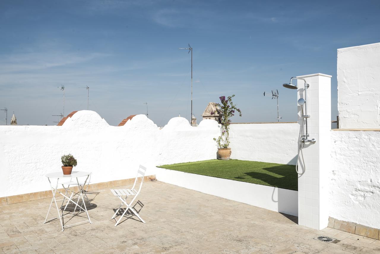 Palacio Marmoles Sevilla Eksteriør billede