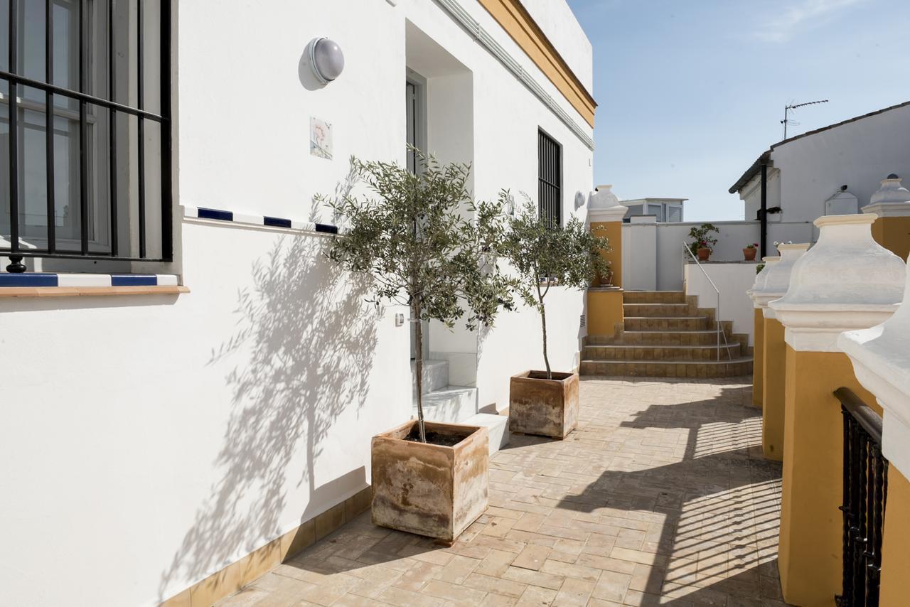 Palacio Marmoles Sevilla Eksteriør billede